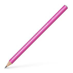 Creion grafit SPARKLE cu grip Faber-Castell - Img 2