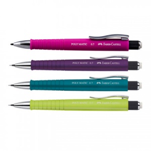 Creion mecanic POLY MATIC Faber-Castell - Img 2
