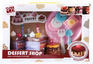 DESSERT SHOP