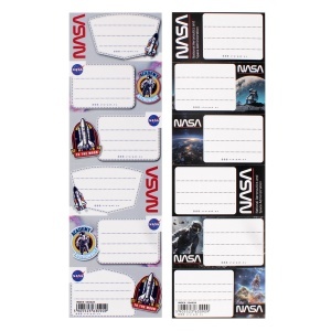 Etichete scolare 25/set Disney