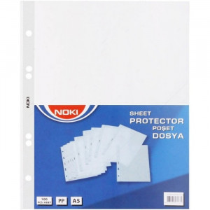 Folii protectie A5 100/set Noki.