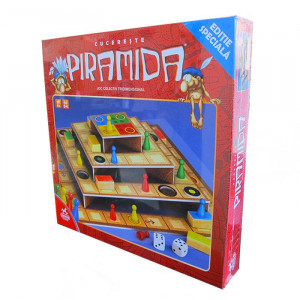 Joc colectiv-cucereste piramida - Img 1