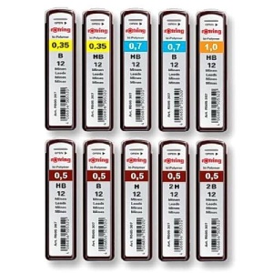 Mine creion mecanic 0.7 Rotring - Img 2