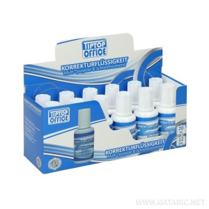 Pasta corectoare 20ml Tip Top - Img 3