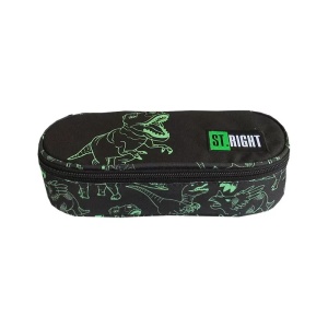 Penar oval Reflective T-Rex St.Right