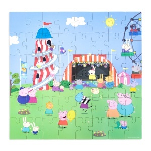 Peppa Pig puzzle 48pcs - Img 3