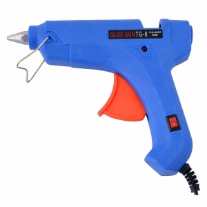 Pistol silicon TG-8