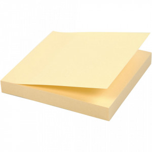 Post it 76X76mm School Office