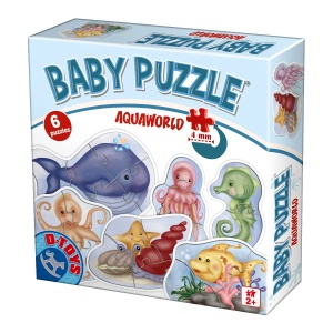 Puzzle baby aquaworld