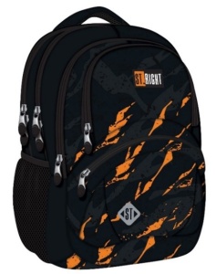 Rucsac ergonomic Lava 4 fermoare
