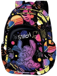 Rucsac scoala Stitch