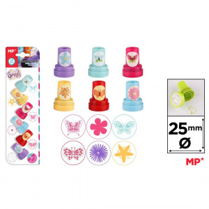 SET STAMPILE 6/SET