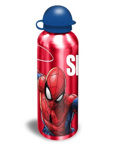 Sticla apa aluminiu 500 ml Spiderman - Img 5