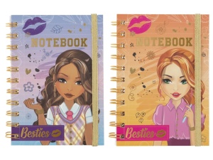 140016 Notebook A6 60 pagini