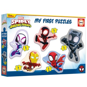 19953 Primul meu puzzle Spidey