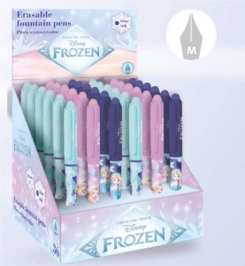 79758 Stilou cu radiera Frozen - Img 2