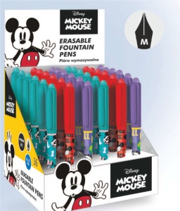 79819 Stilou cu radiera Mickey si prietenii