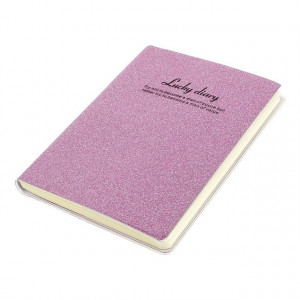 Agenda notes sclipici mica A7