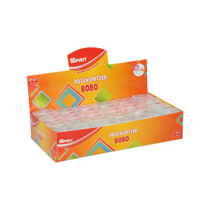 Ascutitoare dubla bobo Tip Top
