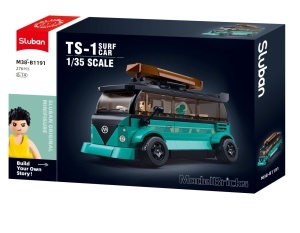 B1191 Surf Car
