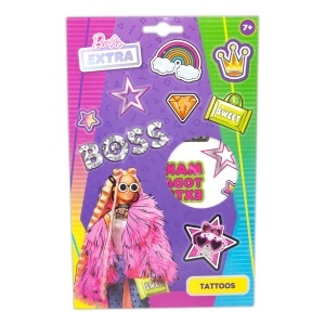 Barbie Tattoos - Img 3