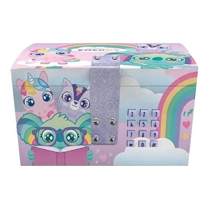 Cutie de bijuterii muzicala Sweet Dream KL11675