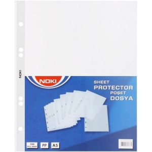 Folii protectie A5 100/set Noki. - Img 2