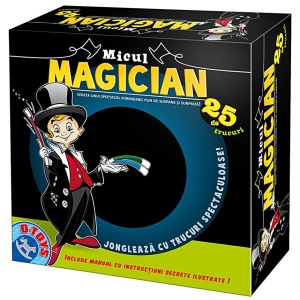 Micul magician set 25 - Img 2