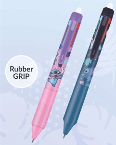 Pix 4 culori cu radiera Stitch