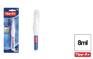 Pix corector 8 ml Tipp-ex Bic