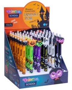 Pix cu guma Halloween Colorino