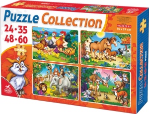 Puzzle collection basme 24-35-48-60 - Img 3