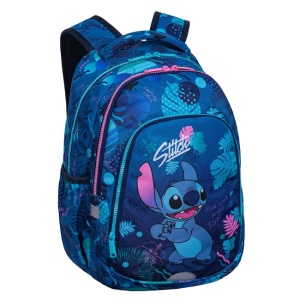 Rucsac ergonomic 3 fermoare Stitch