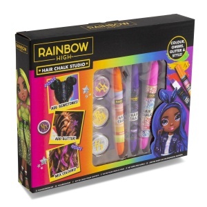 Set creta par Rainbow