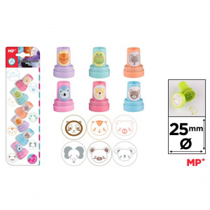 SET STAMPILE 6/SET