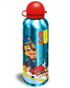 Sticla apa aluminiu 500 ml Paw Patrol - Img 2