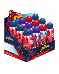 Sticla apa aluminiu 500 ml Spiderman - Img 4