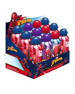 Sticla apa aluminiu 500 ml Spiderman - Img 8