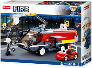 B0808 Airport Crash Tender