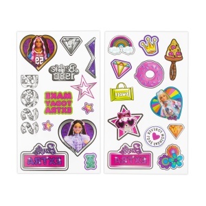 Barbie Tattoos - Img 4