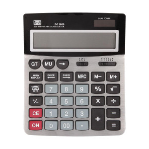 Calculator 12 dig dg1000 Tip Top - Img 1