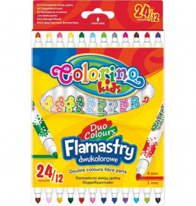 Carioca duo 12,2 capete Colorino