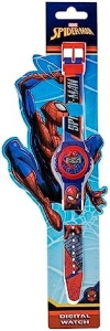 Ceas digital de mana pentru copii Spiderman