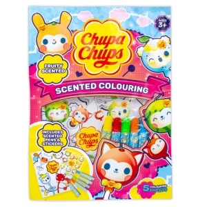 Chupa Chups set colorat - Img 1