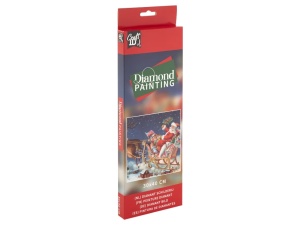 CR8012 Xmas diamond painting