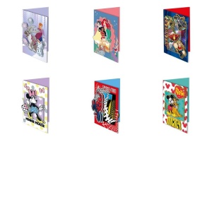Felicitari 3D Disney