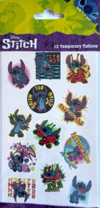 FP37012000 TATUAJE STITCH