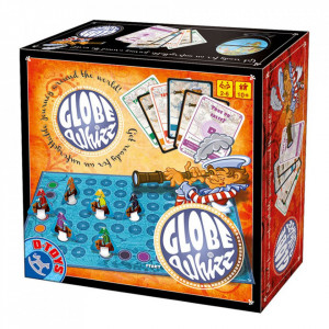 Globe whizz-joc de societate de tip quiz - Img 1