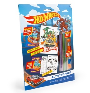 Hot Wheels set colorat - Img 5