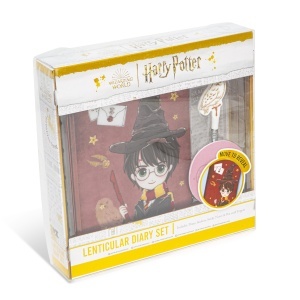 Jurnal lenticular Harry Potter - Img 6